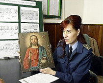 Обнаружить контрабандную старинную икону у гражданина германии украинским таможенникам помогли&#133; Высшие силы