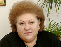 Елена Большова