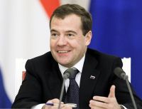 Дмитрий Медведев