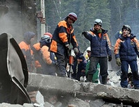 На шахте в Днепропетровской области произошло возгорание метана, 5 шахтеров получили ожоги