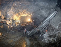 В Луганской области из-за обвала породы погибли два шахтера