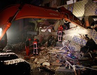 От землетрясения в Турции пострадали более 1000 человек