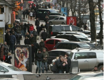 улицы Киева