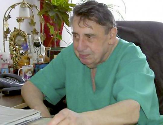 доктор Касьян