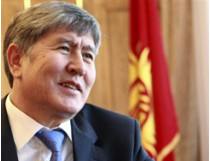 Алмазбек Атамбаев 
