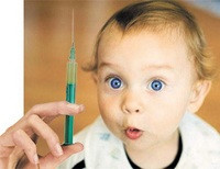 вакцинация ребенок