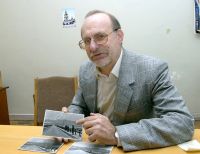Историк Сергей Кот