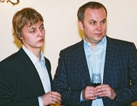 Александр и Нестор Шуфричи
