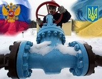 транзита газа через Украину