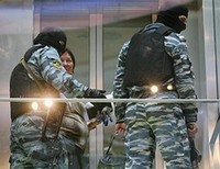 Обыски в офисе «Патриотов Украины»