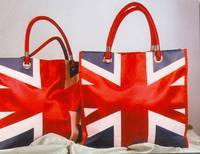сумки с английским флагом