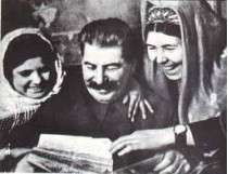 Сталин и чучмеки