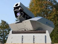 В Германии прошли испытания новейшего лазерного оружия