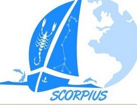 Яхта Скорпиус