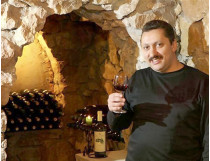 Известный украинский винодел Александр Ковач