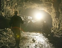 рудник шахта