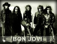 Bon Jovi Бон Джови