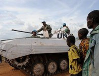 миротворцы ООН в Конго