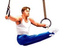 спортивная гимнастика