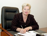 Екатерина Самойлик