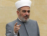 Муфтий Украины шейх Ахмед Тамим