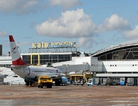 аэропорт Борисполь