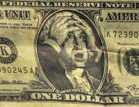 падение доллара