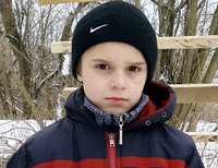 на Виннитчине спасли 7-летнего мальчика Женя Дышкантюк