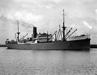 судно «Порт Николсон»