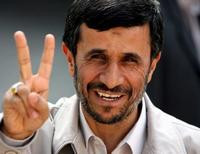 Махмуд Ахмадинеджад