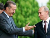 Турция потребовала от России «существенно снизить» цену на газ