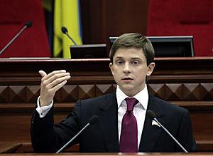 Депутаты отказались увольнять секретаря киевсовета и потребовали от коллег извинений за распространение неправдивой информации