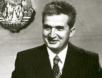 Николае Чаушеску 