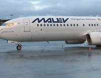 авиакомпания «Malev»