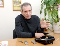 хирург Иван Тодуров