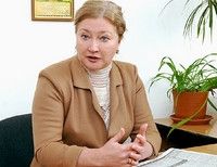 невролог Татьяна Майкова