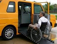 Черкассы бесплатное такси для инвалидов-колясочников