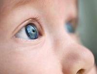 глаза ребенка