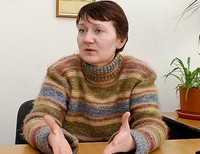 офтальмолог Елена Костенко