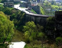 мост в Каменце-Подольском