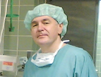 профессор Виталий Заболотный