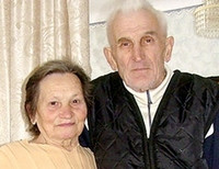 супруги Малиновские