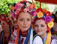украинки киевлянки
