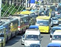транспорт Киев