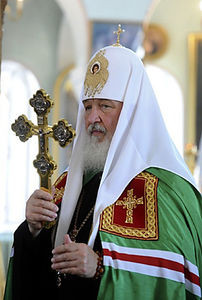 Патриарх кирилл пообщается с одесситами, посетит завод «южмаш» в днепропетровске и проведет молебен на владимирской горке в киеве
