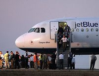 самолет «JetBlue» инцидент