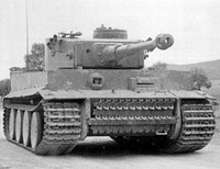 танк «Тигр»