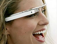 очки-компьютер Project Glass