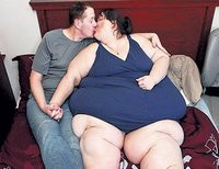самая толстая женщина в мире