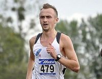 Бегун Александр Матвийчук